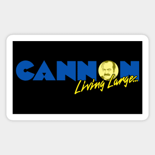 Canon Livin Large Magnet